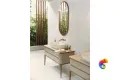 PORCELANOSA CARRARA BLANCO PULIDO 59.6x120 G-389