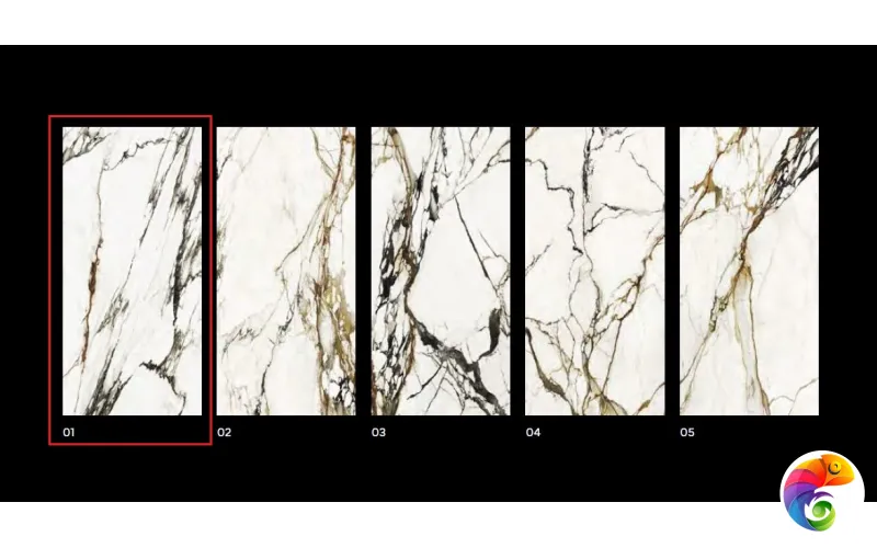 PORCELANOSA XLIGHT PAONAZZO BIONDO 01 SILK 120х270 G-2705