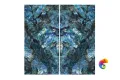 TERZADIMENSIONE OCEANIA LIGHTS POLISHED BM B 163х324x1.2