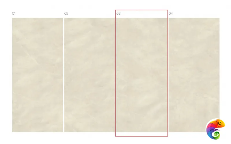 PORCELANOSA XLIGHT LIMESTONE MARFIL NATURE 03 120х270x0.6 G-2701