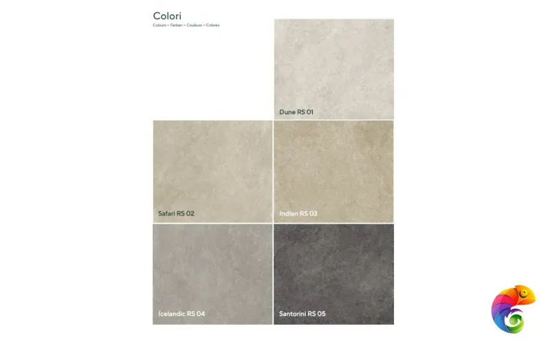 MIRAGE ICELANDIC RS 04 LINE SP SQ 60х119.7x0.8