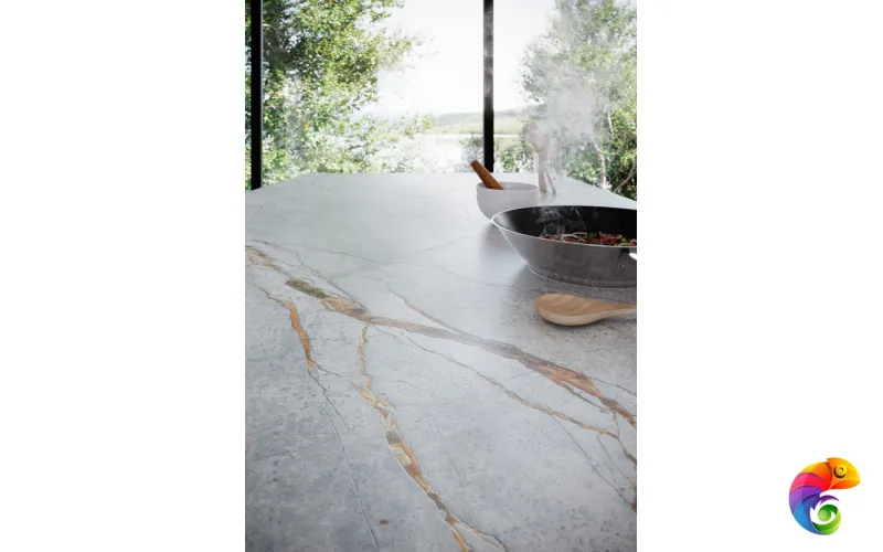 GRESPANIA COVERLAM BLUE ROMA CIELO 120х120x5.6