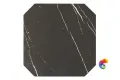 EQUIPE OCTAGON MАRMOL NEGRO 20х20 EQ-3