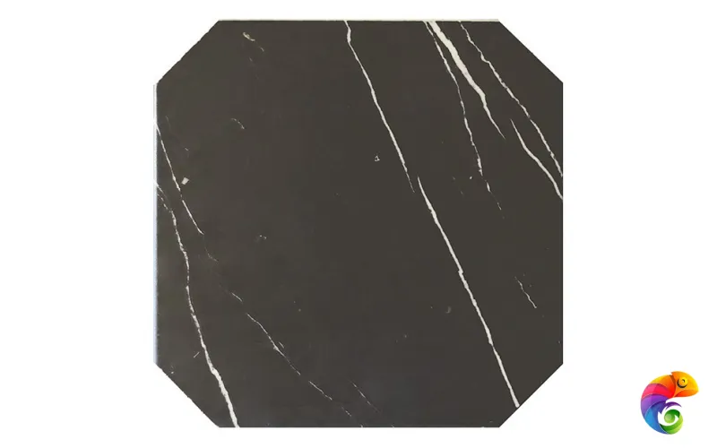 EQUIPE OCTAGON MАRMOL NEGRO 20х20 EQ-3