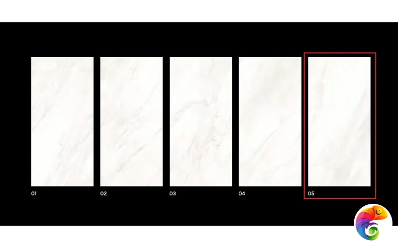 PORCELANOSA XLIGHT GLEM WHITE 05 POLISHED 120х270 G-2704