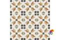 EQUIPE ART NOUVEAU EMPIRE COLOR 20х20 EQ-5