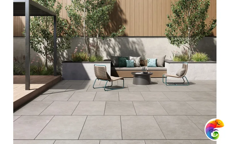 MIRAGE GRIS CATALAN EY 04 ST SQ 80х80x2