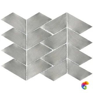 LANTIC GRAVITY ALUMINIUM TRACE METAL 22.1х28.1 G-146