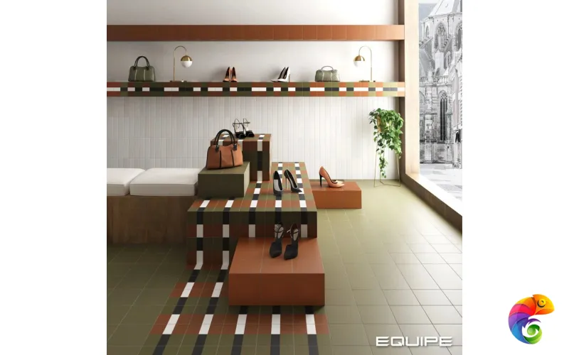 EQUIPE BAUHOME TERRAKOTTA 20х20 EQ-3