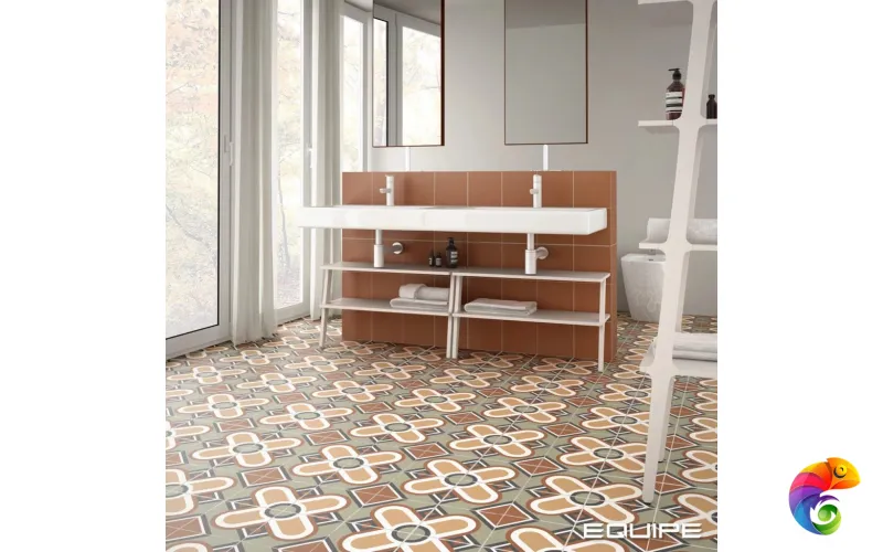 EQUIPE BAUHOME TERRAKOTTA 20х20 EQ-3