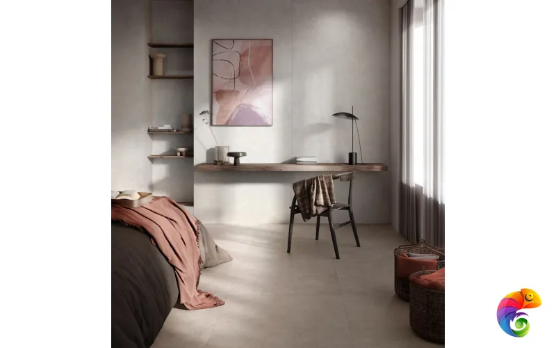 MIRAGE LINO VV 06 NAT SQ 60х60x9