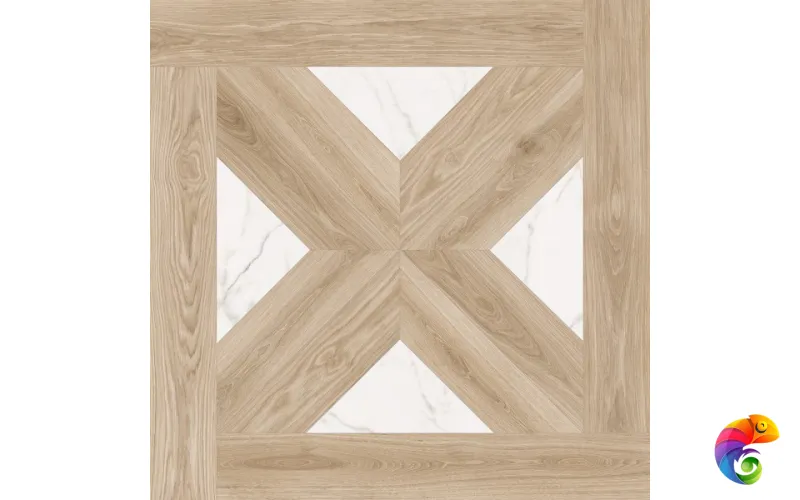 MIRAGE FLORIO MIX OU 03 + JL 04 SQ 120х120x9