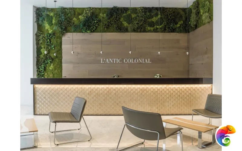 LANTIC GRAVITY ALUMINIUM SHELL GOLD 24.4х26.4x0.3 G-146