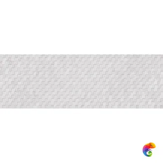 PORCELANOSA IMAGE WHITE DECO 33.3х100х1.2 G-271