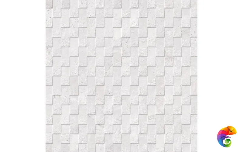 PORCELANOSA IMAGE WHITE DECO 33.3х100х1.2 G-271