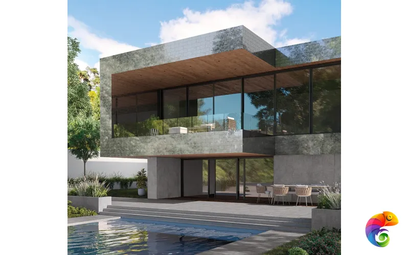 MIRAGE SOIREE RF 01 ANTIQUE 20х60x9