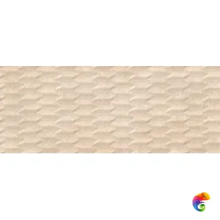 PORCELANOSA VERONA MARFIL CUBICK 59.6х150 G-278