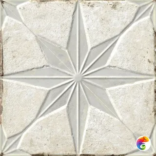 PERONDA FS STARLIGHT WHITE LT 22.3х22.3x0.9 BN-168