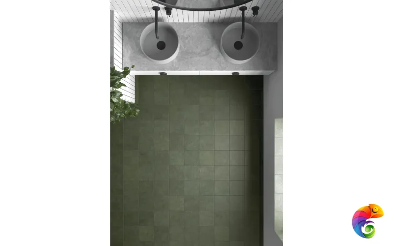 EQUIPE STAGE FOREST 20х20 EQ-3