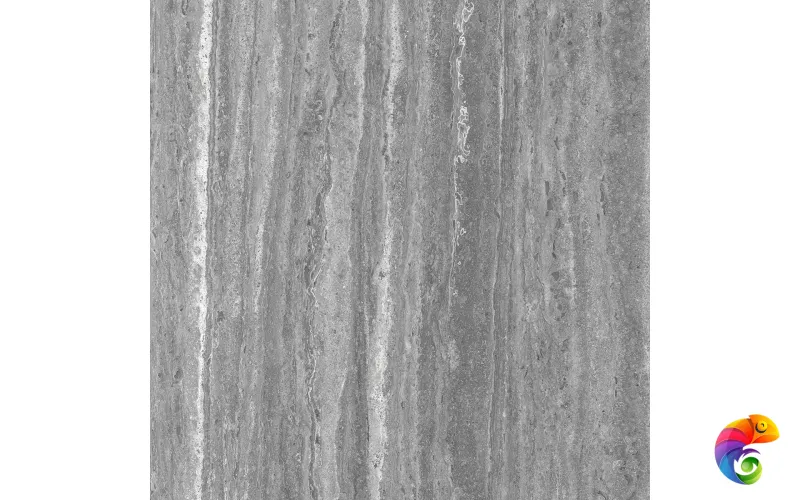 MIRAGE TRAVERTINO DARK EY 08 NAT SQ 60х60x0.9