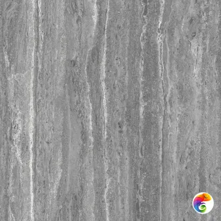 MIRAGE TRAVERTINO DARK EY 08 NAT SQ 60х60x0.9