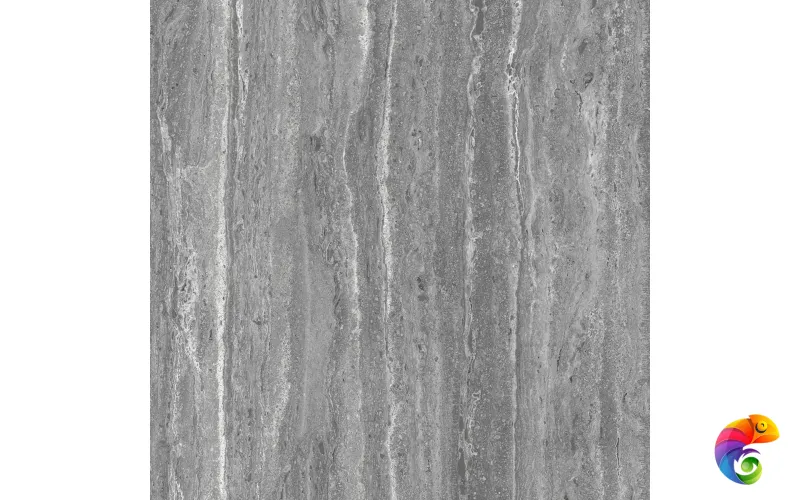 MIRAGE TRAVERTINO DARK EY 08 NAT SQ 60х60x0.9