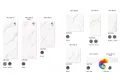 MUSEUM LUMIERE WHITE EP 60х120x1 M-40
