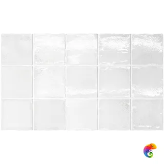 EQUIPE ALTEA WHITE 10х10 EQ-3