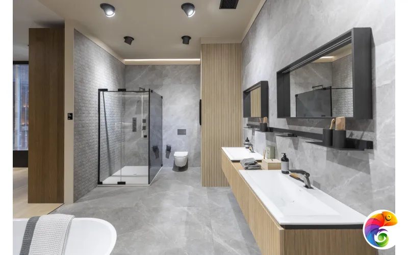 PORCELANOSA MYSTIC GREY L 120х120 G-392