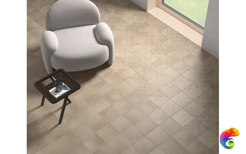 EQUIPE ARES TAUPE 20х20 EQ-3