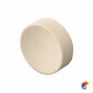 MUTINA WHITE BUTTON 4.2х4.2x1.5