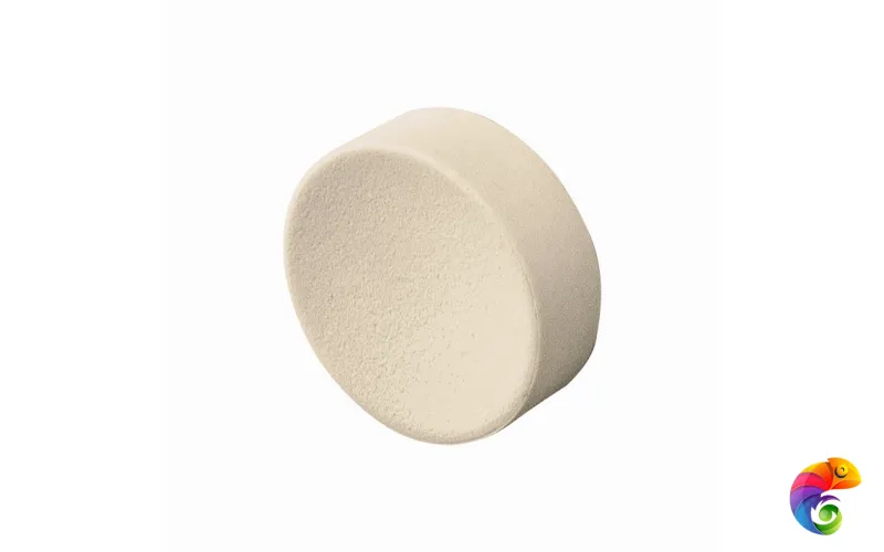 MUTINA WHITE BUTTON 4.2х4.2x1.5