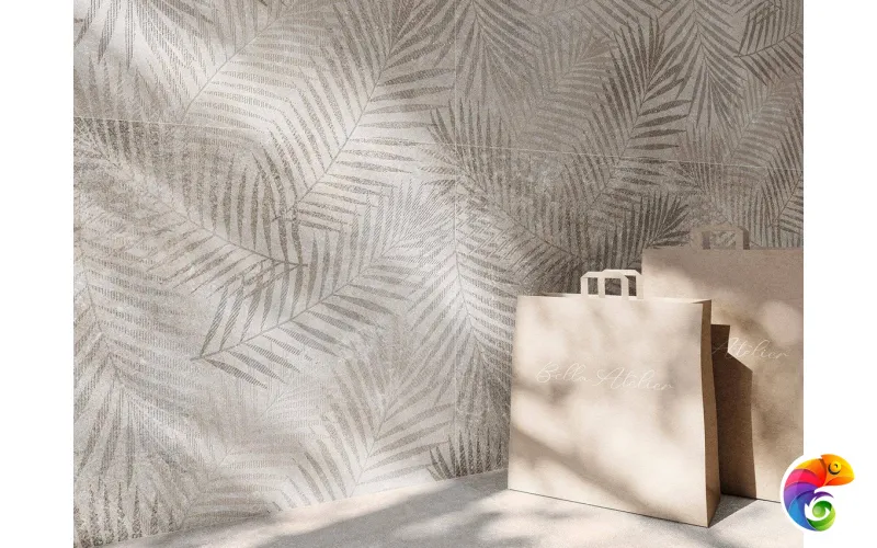 COLORKER BELLA STONE GREIGE DECOR 59.5х119.2 M-84