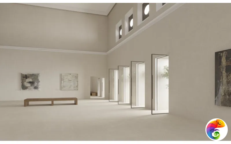 PERONDA GHENT BEIGE NT 60х60 BN-33