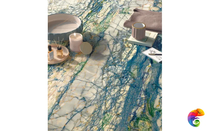 MIRAGE SIBERIAN MALACHITE WA 11 LUC SQ 120х278x0.6