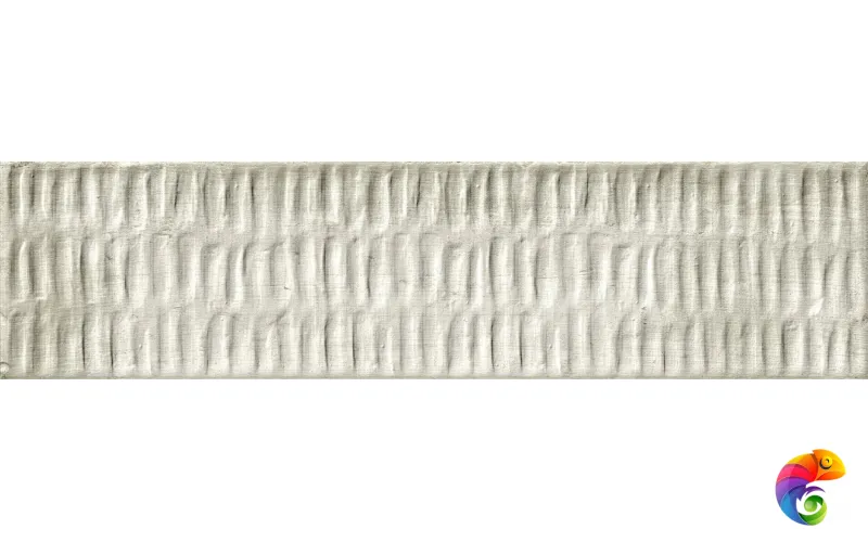 HARMONY LAGOON GREEN DECOR 6х24.6 Q-53