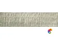 HARMONY LAGOON GREEN DECOR 6х24.6 Q-53