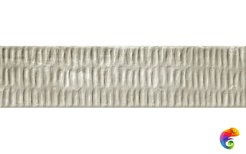 HARMONY LAGOON GREEN DECOR 6х24.6 Q-53