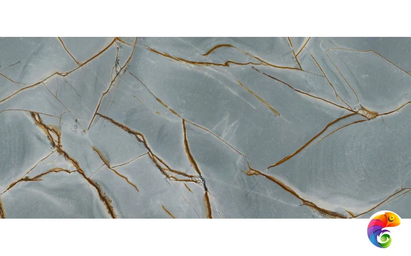 PORCELANOSA XLIGHT BLUE ROMA POLISHED 120х270 G-2505