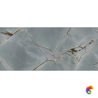 PORCELANOSA XLIGHT BLUE ROMA 02 POLISHED 120х270 G-2705