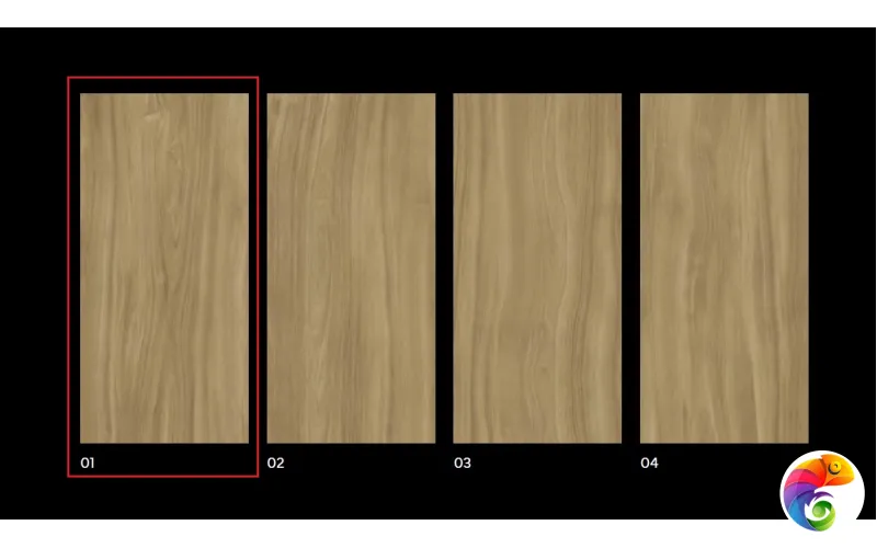 PORCELANOSA XLIGHT EWOOD CAMEL NATURE 01 120х270 G-2700