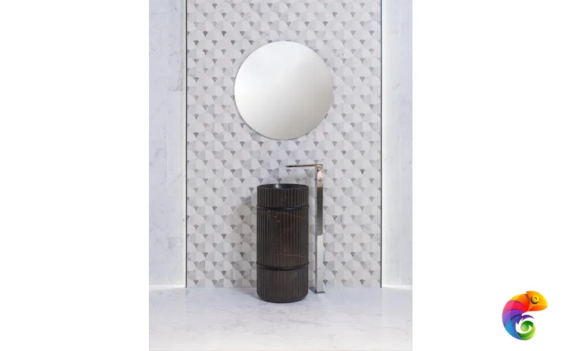 LANTIC FIGURE SHELL LIGHT 29.7х29.9 G-148