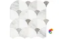 LANTIC FIGURE SHELL LIGHT 29.7х29.9 G-148
