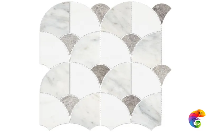 LANTIC FIGURE SHELL LIGHT 29.7х29.9 G-148