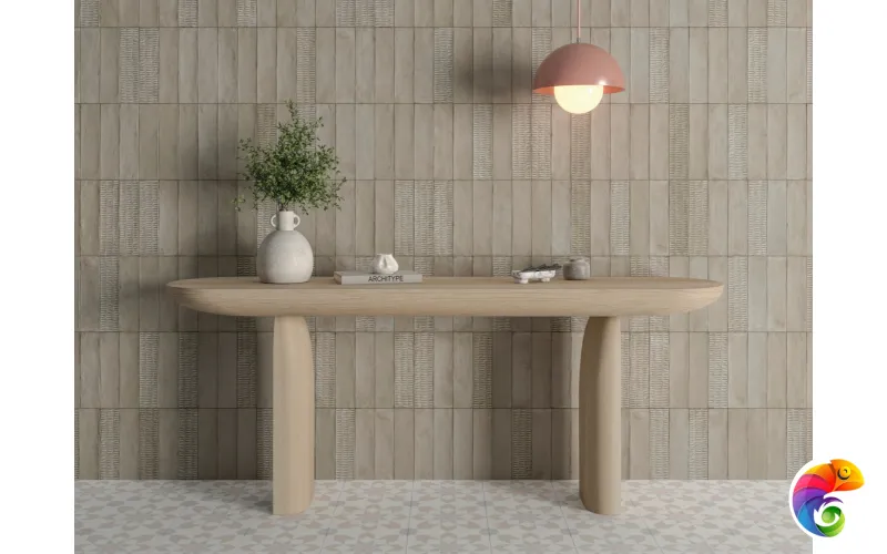 HARMONY LAGOON TAUPE 6х24.6 Q-45