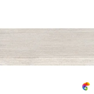 PORCELANOSA TARANTO BIANCO STRIPE 59.6х150 G-278