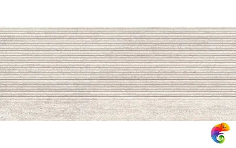 PORCELANOSA TARANTO BIANCO STRIPE 59.6х150 G-278