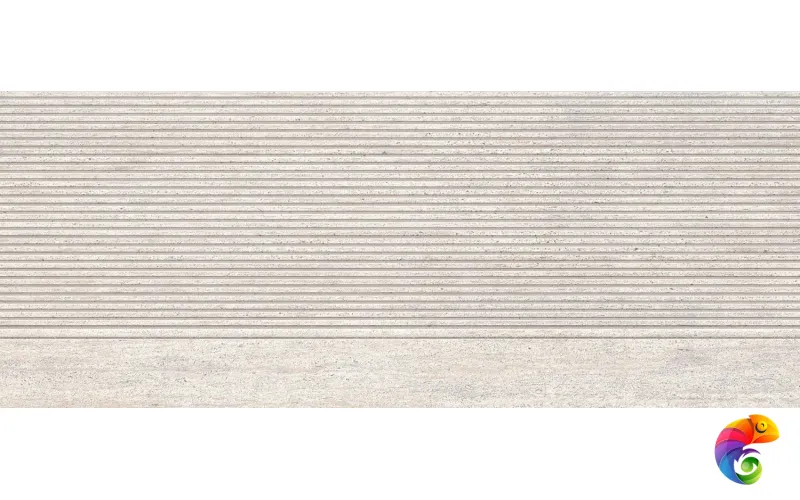 PORCELANOSA TARANTO BIANCO STRIPE 59.6х150 G-278