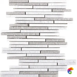 LANTIC OUTLINES MINI STRIP CANYON 29.9x22.7 G-136