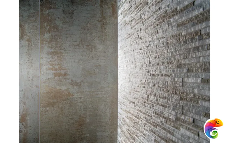 LANTIC OUTLINES MINI STRIP CANYON 29.9x22.7 G-136